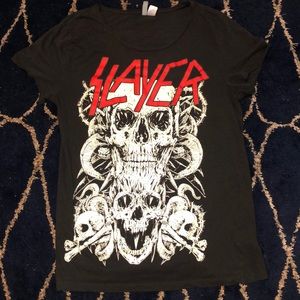 Slayer T-shirt